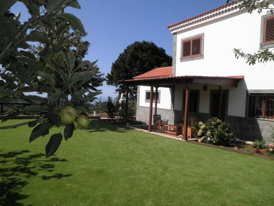 Villa Arrebol Azul Valleseco Exterior photo